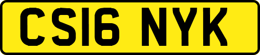 CS16NYK