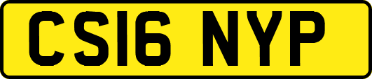 CS16NYP