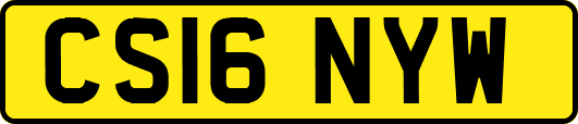 CS16NYW