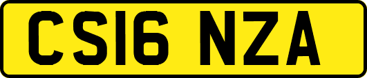 CS16NZA