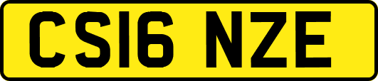 CS16NZE