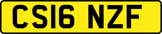 CS16NZF