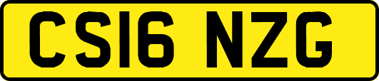 CS16NZG