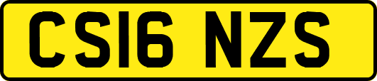 CS16NZS