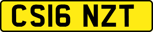 CS16NZT