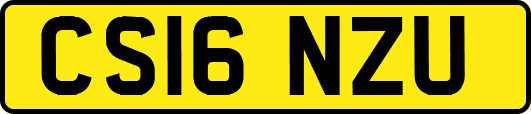 CS16NZU