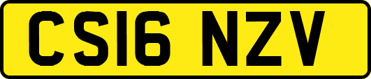 CS16NZV