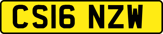 CS16NZW