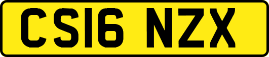 CS16NZX