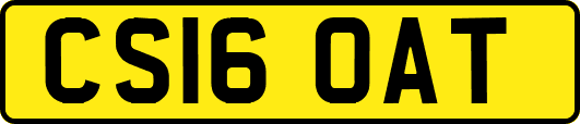 CS16OAT