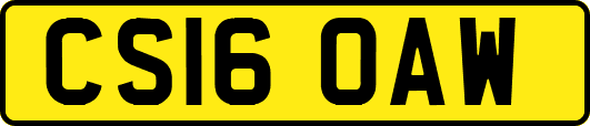 CS16OAW