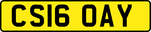 CS16OAY