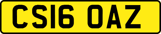 CS16OAZ