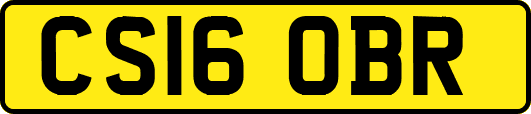 CS16OBR