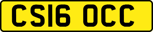 CS16OCC