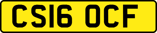 CS16OCF