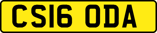 CS16ODA