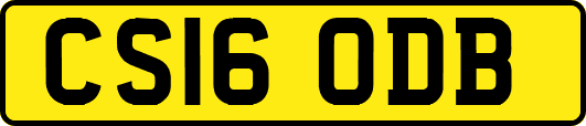 CS16ODB