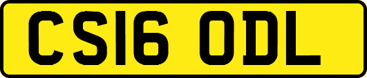 CS16ODL