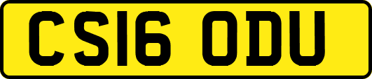 CS16ODU