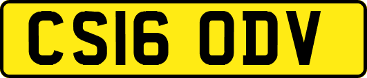 CS16ODV
