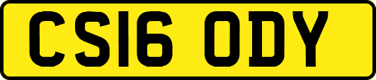 CS16ODY