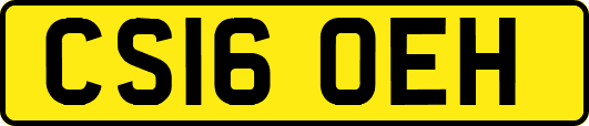 CS16OEH