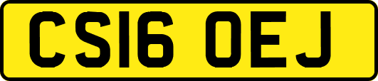 CS16OEJ