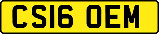 CS16OEM