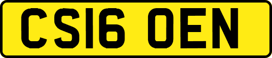 CS16OEN