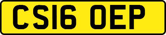 CS16OEP