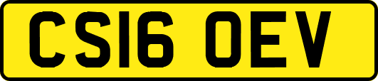 CS16OEV
