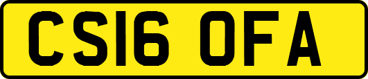 CS16OFA