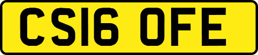 CS16OFE
