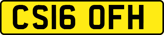 CS16OFH