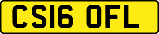 CS16OFL