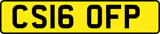 CS16OFP