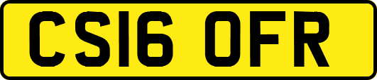 CS16OFR