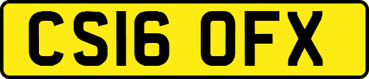 CS16OFX