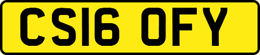 CS16OFY