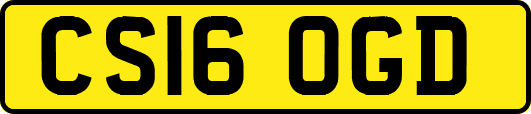 CS16OGD