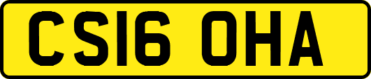 CS16OHA