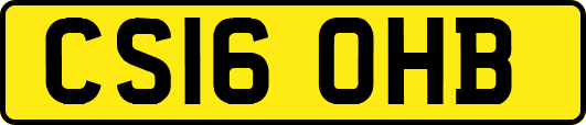 CS16OHB