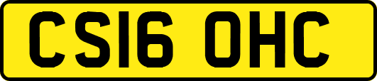 CS16OHC