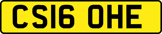 CS16OHE