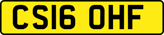 CS16OHF