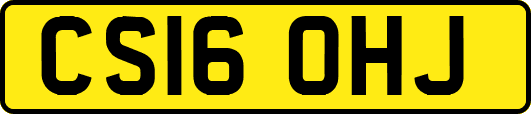CS16OHJ