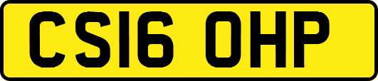CS16OHP