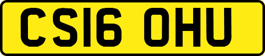 CS16OHU