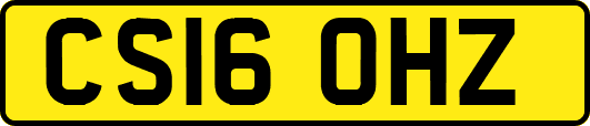 CS16OHZ
